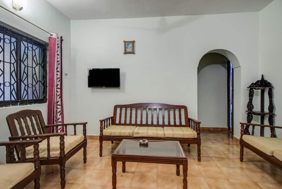 Hote O Pravin Holiday Homes Calangute Exterior foto