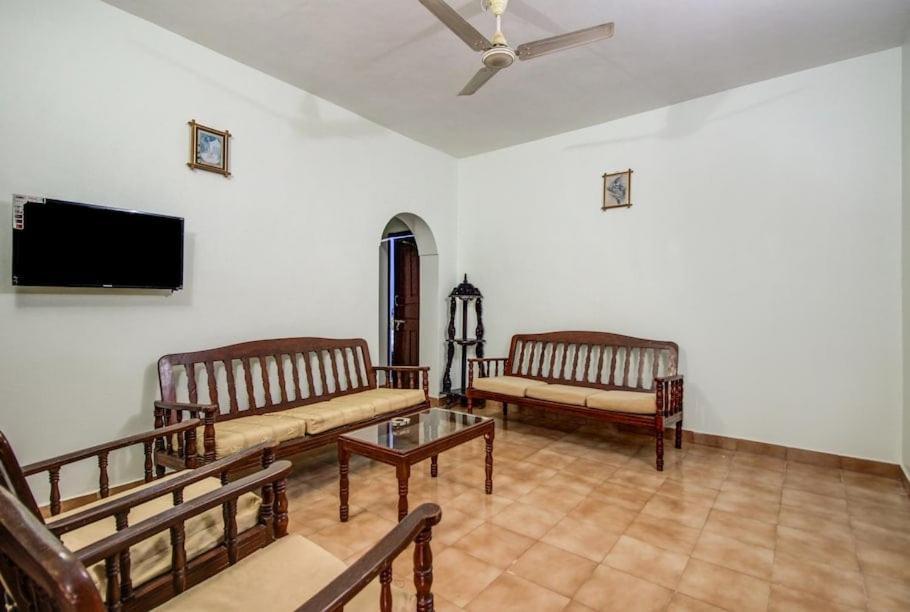 Hote O Pravin Holiday Homes Calangute Exterior foto