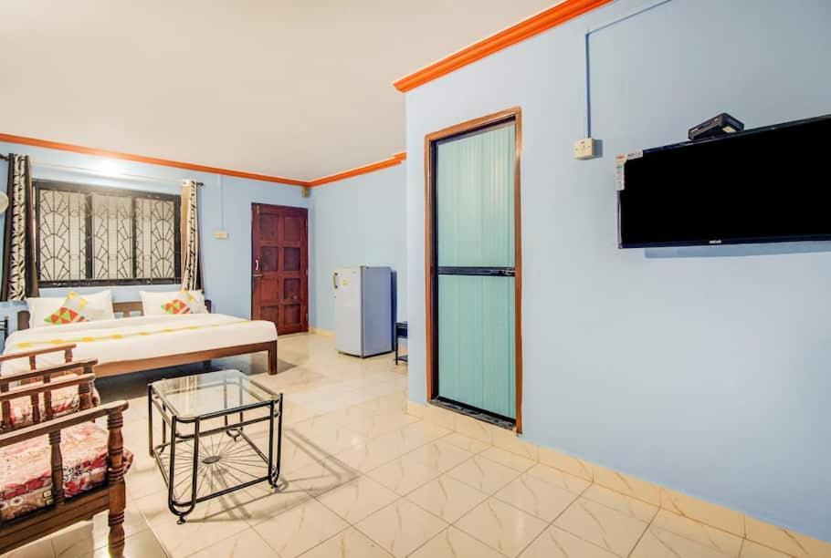 Hote O Pravin Holiday Homes Calangute Exterior foto