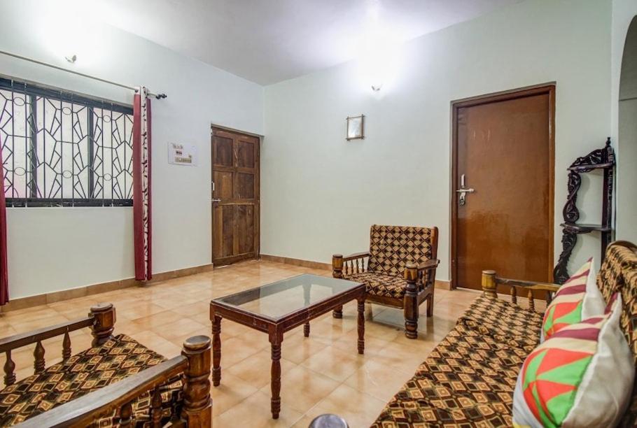 Hote O Pravin Holiday Homes Calangute Exterior foto