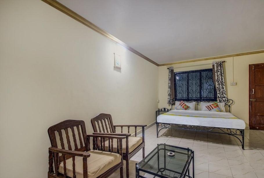 Hote O Pravin Holiday Homes Calangute Exterior foto